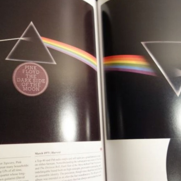 🎸New - 101 Essential Rock Records Book🎸 - Picture 3 of 8